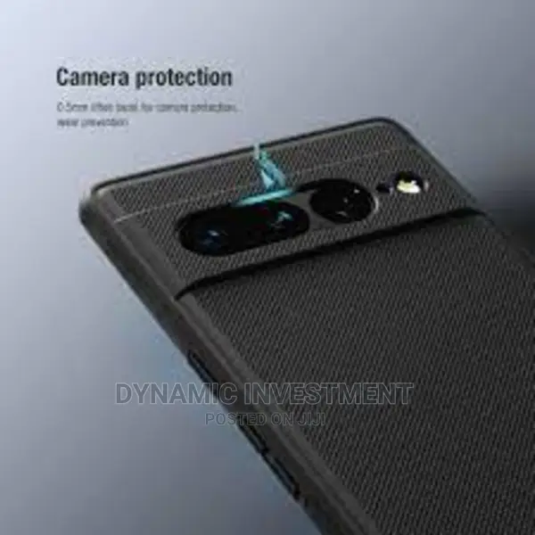 Nilkin Super Frosted Back Cover for Google Pixel 7