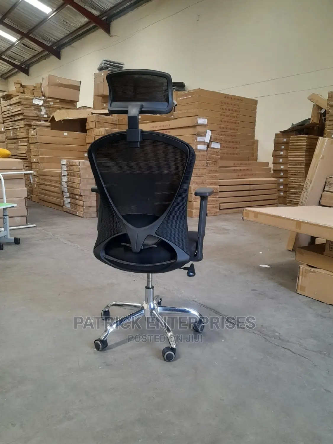 Orthopedic Office Chair
