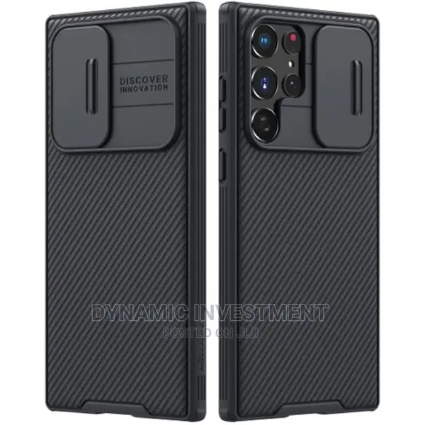 Samsung Galaxy S22 Ultra Case/Cover, Camshield Pro