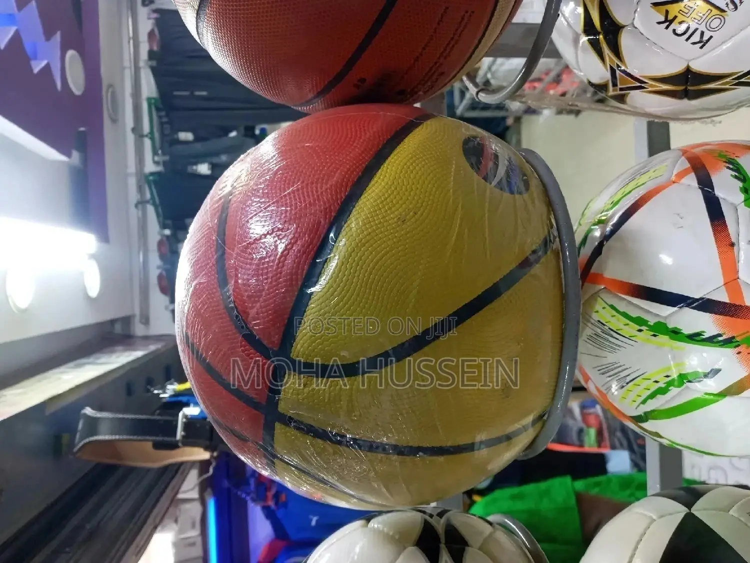 Basketballs