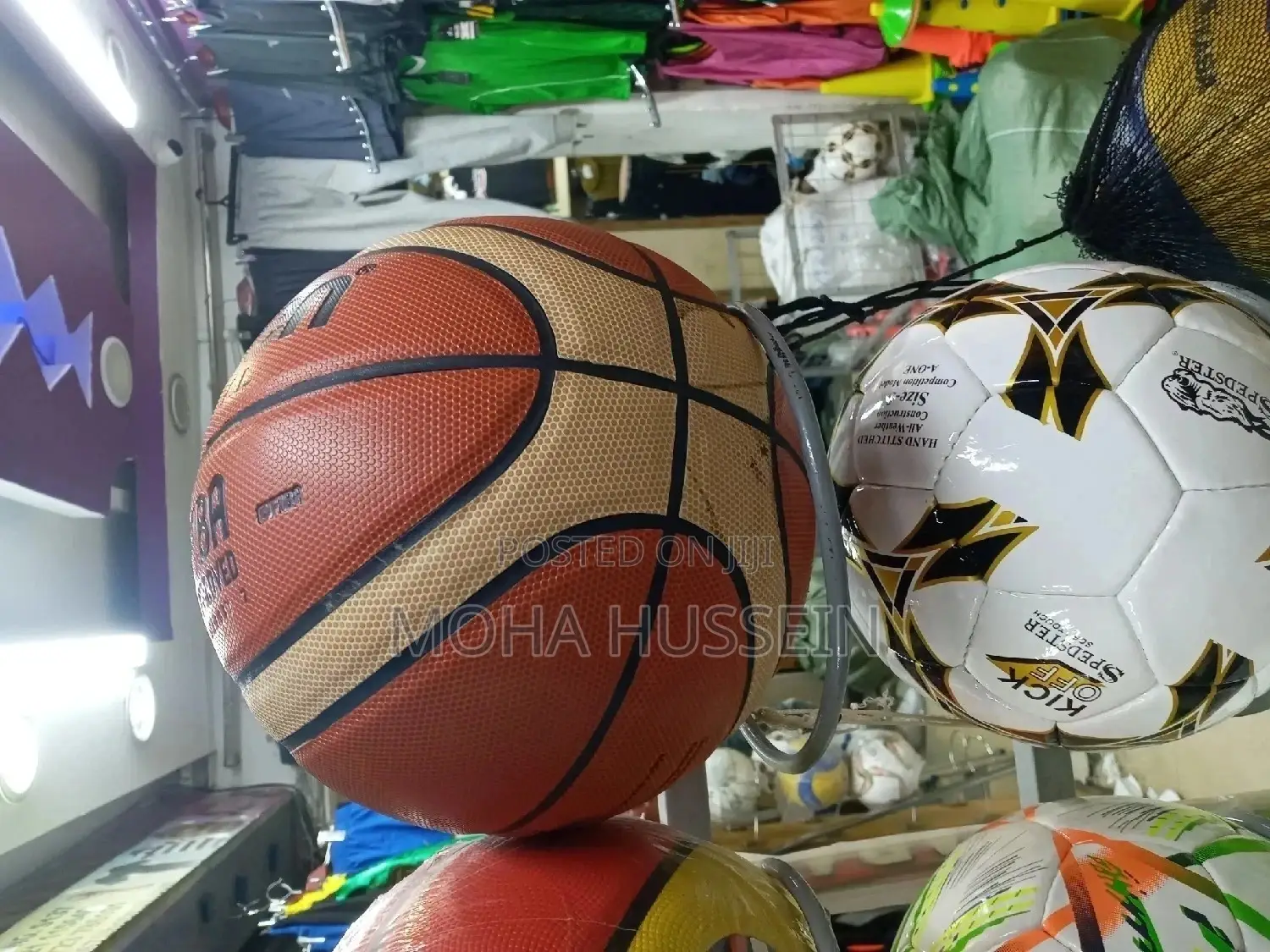 Basketballs