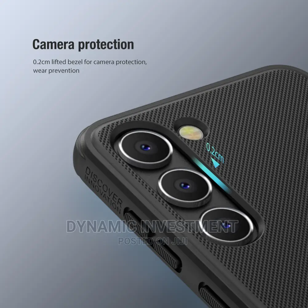 Nilkin Case for Samsung Galaxy S23 (6.1" Inch)