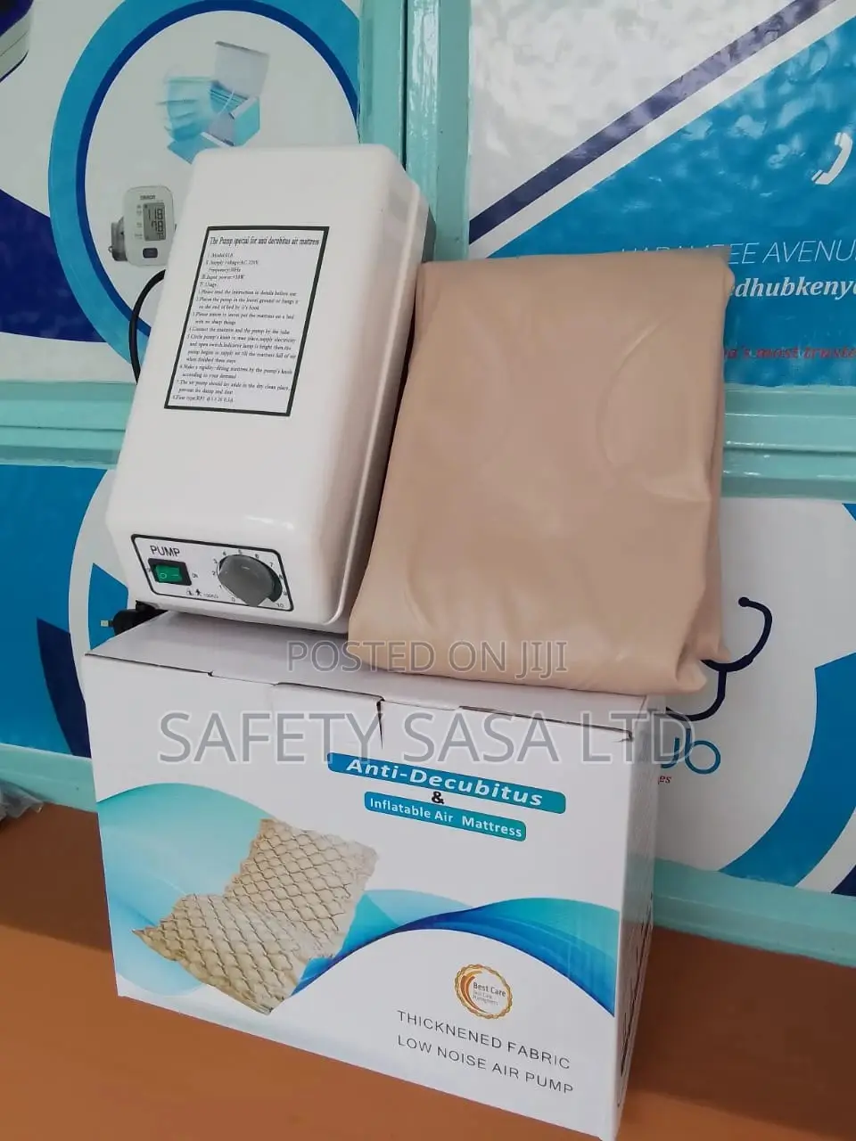 Ripple Mattress