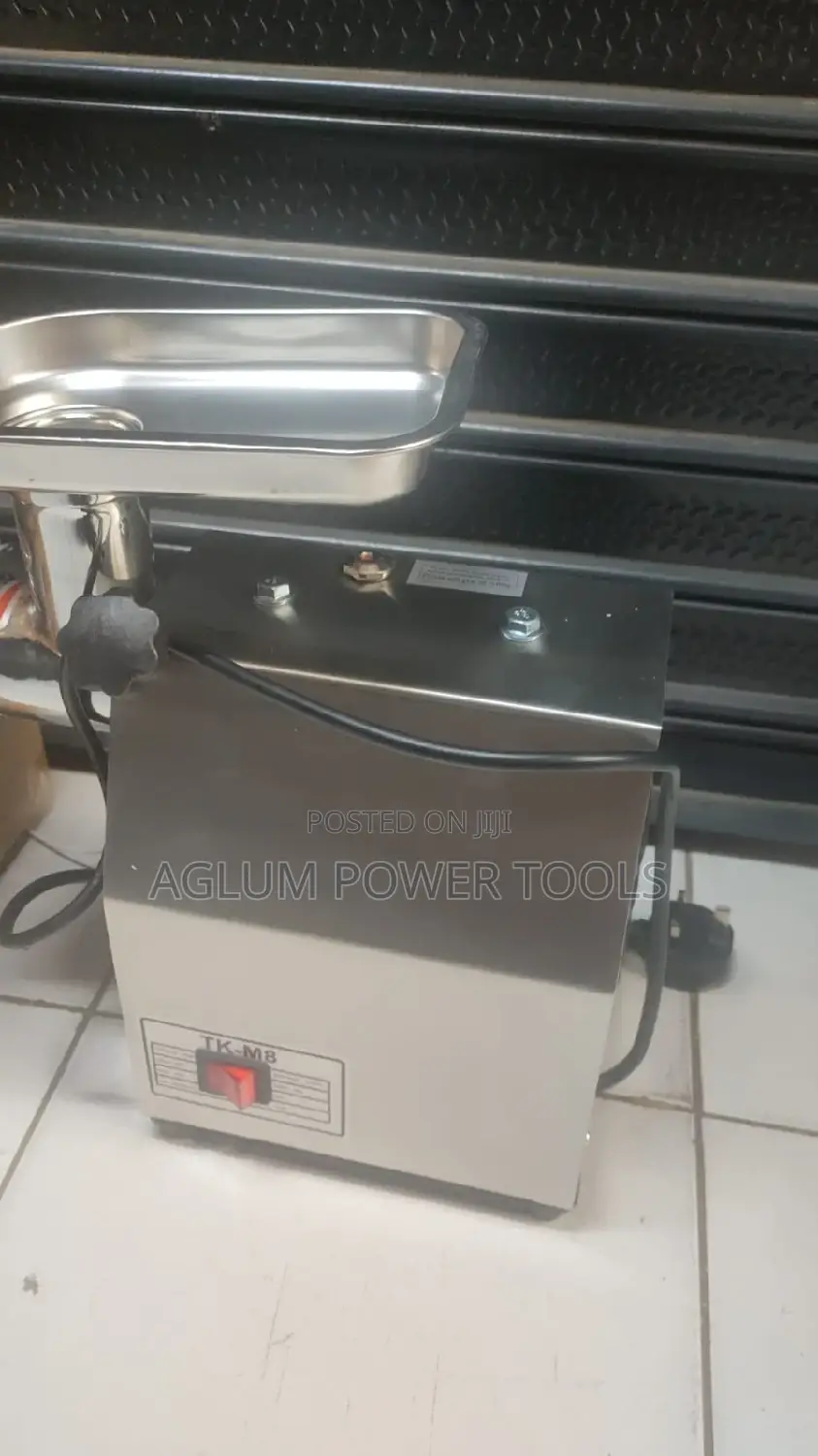 Electrical Meat Mincer TK-M8 Machine