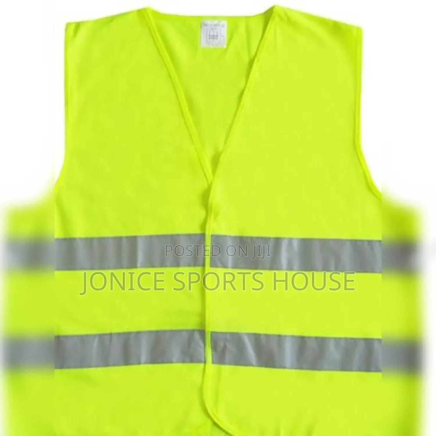 Reflector Jackets