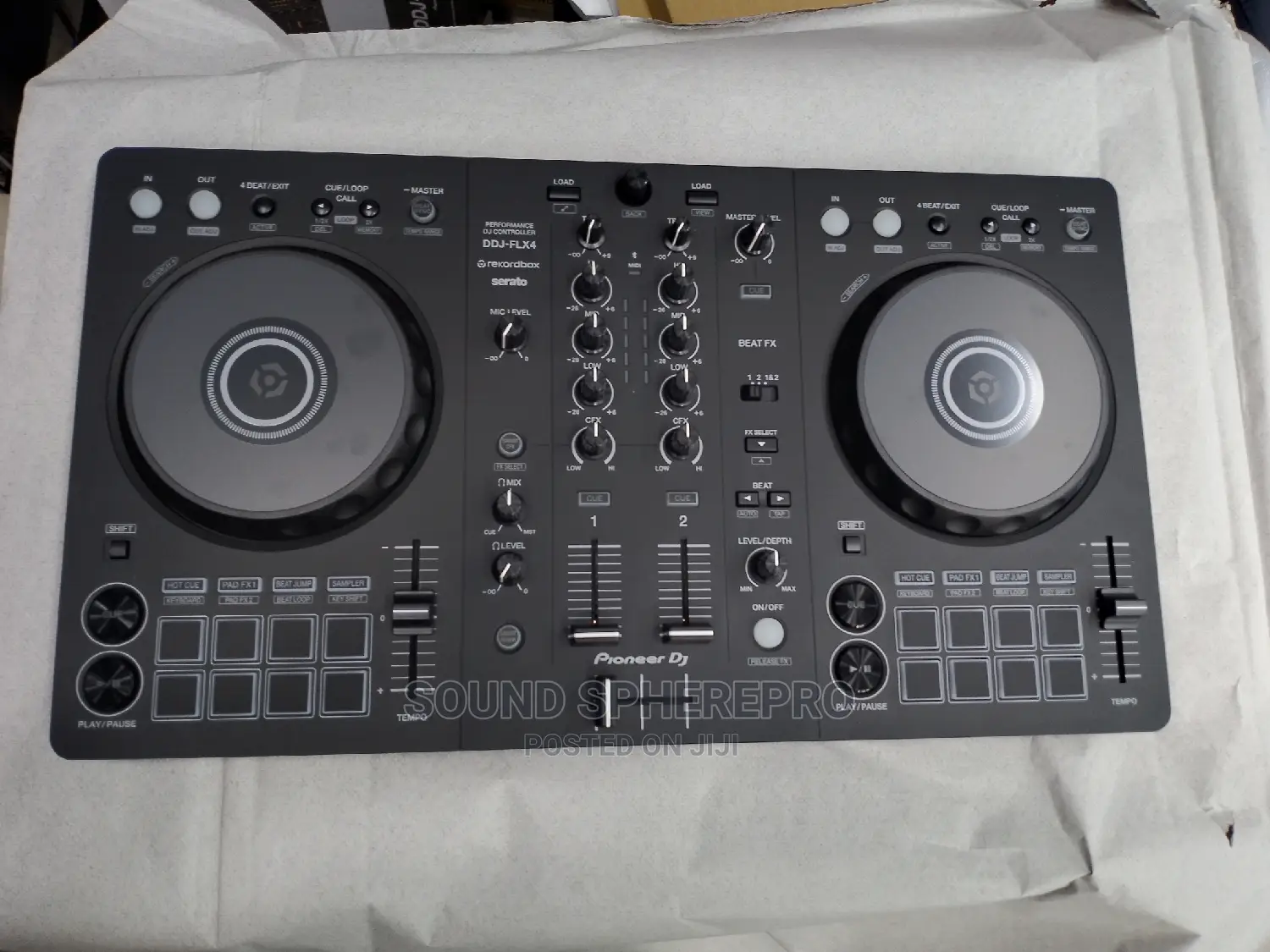 Pioneer DDJ-FLX4