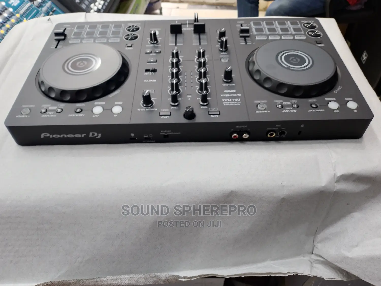 Pioneer DDJ-FLX4