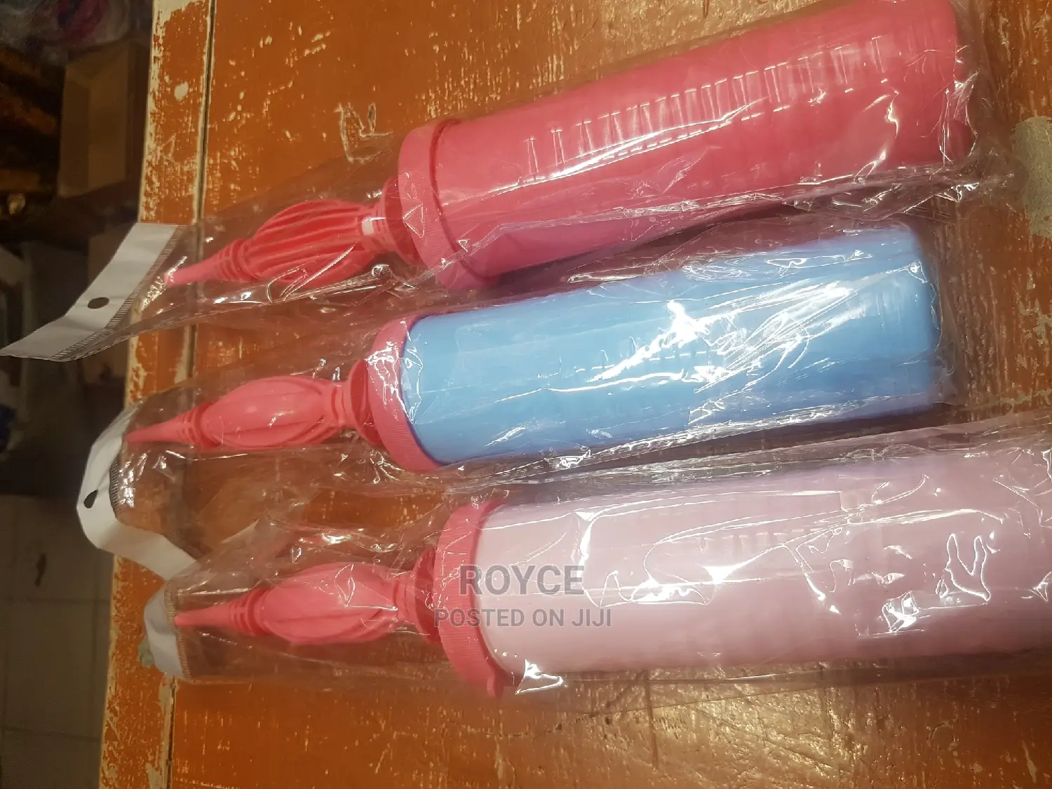 Manual Handheld Ballon Pump-1pc