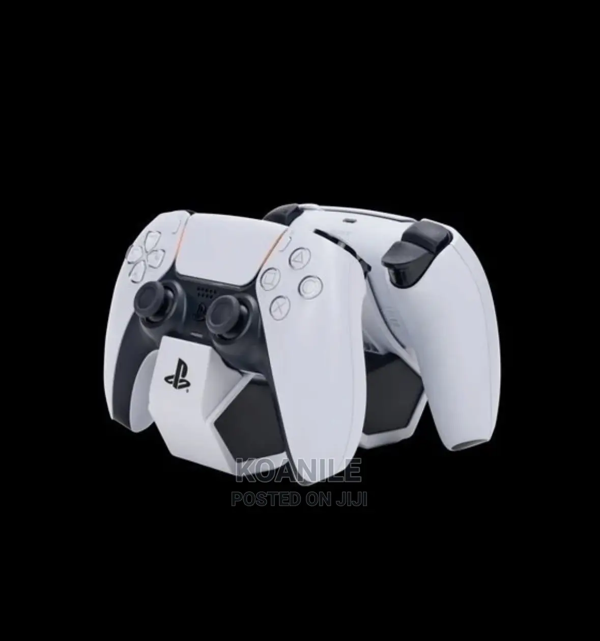 PS5 Twin Charging Station For Dualsense Wireless Controllers