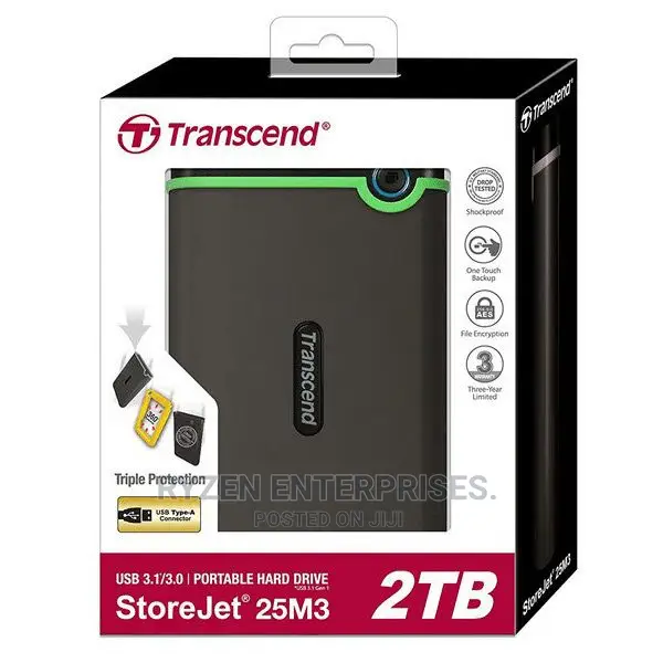 ~~2tb Transcend Hdd.