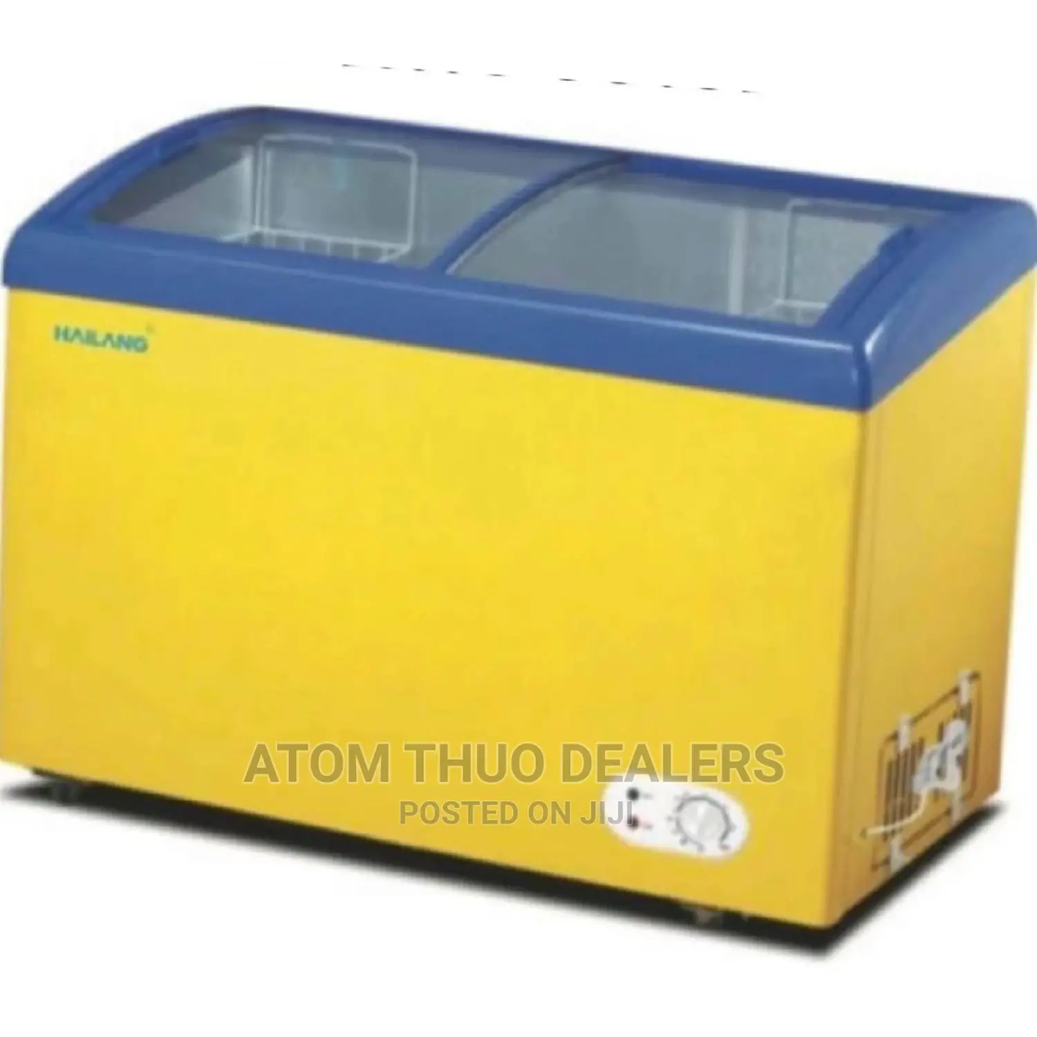 330 Litres Premier Ice Cream Display Freezer.,