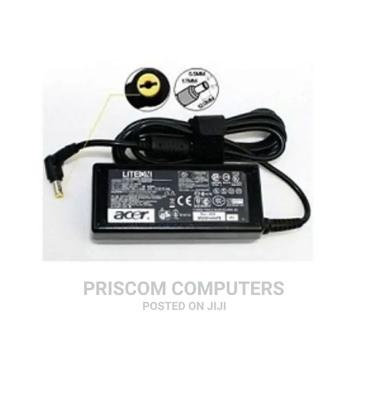 Acer 5630, 5735, 5920G, 5535, 5738, 5536 Charger Adapter