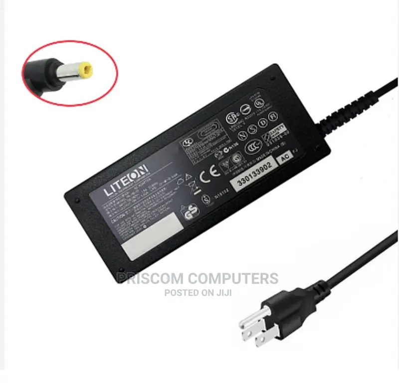 Acer 5745G, 5536G, 5732Z, 5737Z Charger Adapter