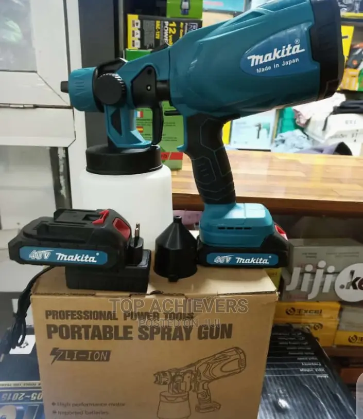 Portable Spraygun 40v Makita