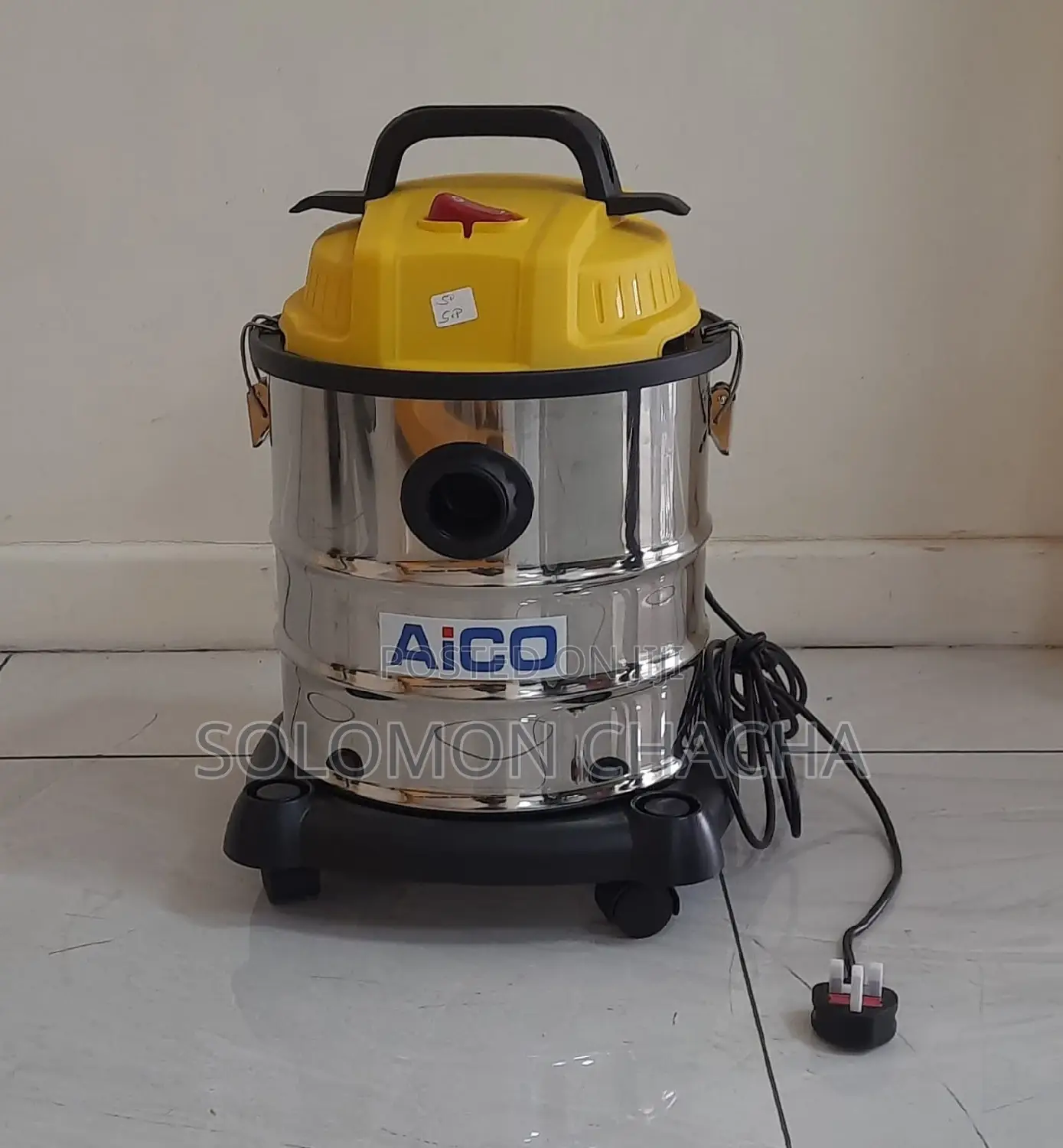 Avc-20l Aico Japan Vacuum Cleaner 20litres
