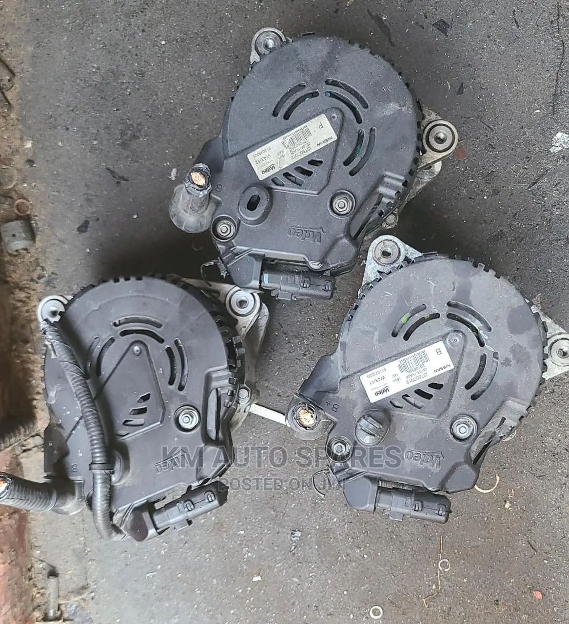 Nissan MR20 Alternator for Serena, Xtrail, New Model.