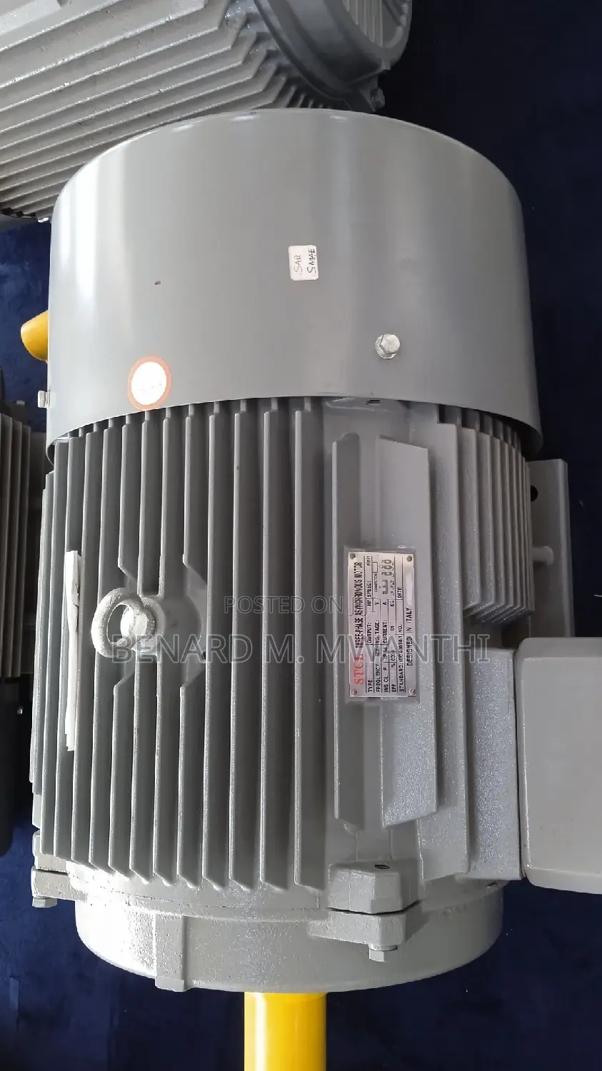 Electric Motor 50hp