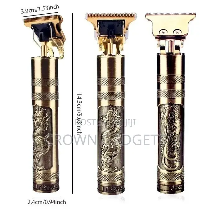 Cordless Professional T9 Hair Trimmer/Shaver