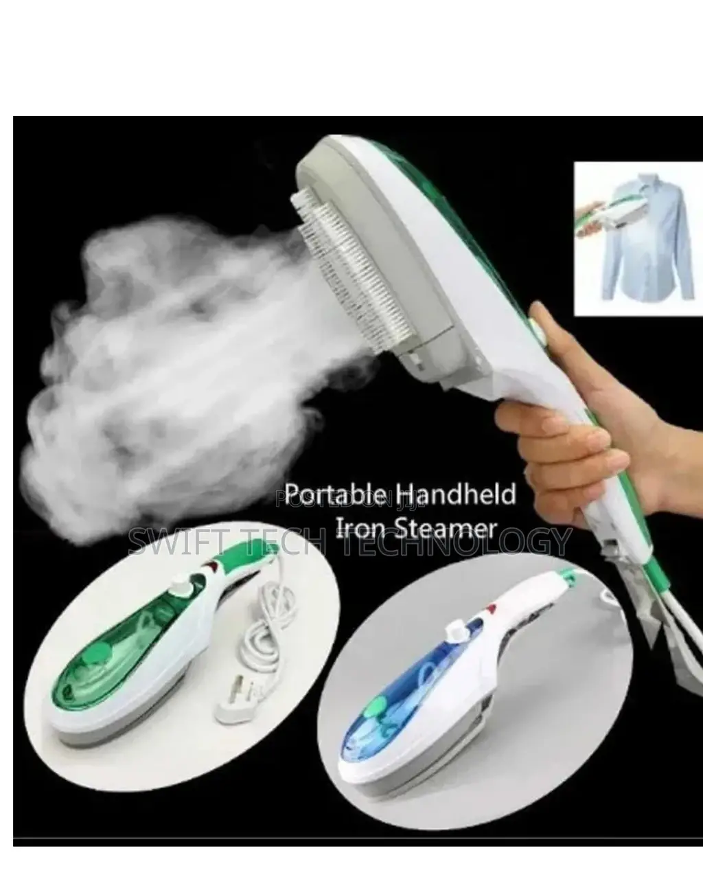 Tobi Garment Steamer, Steamer