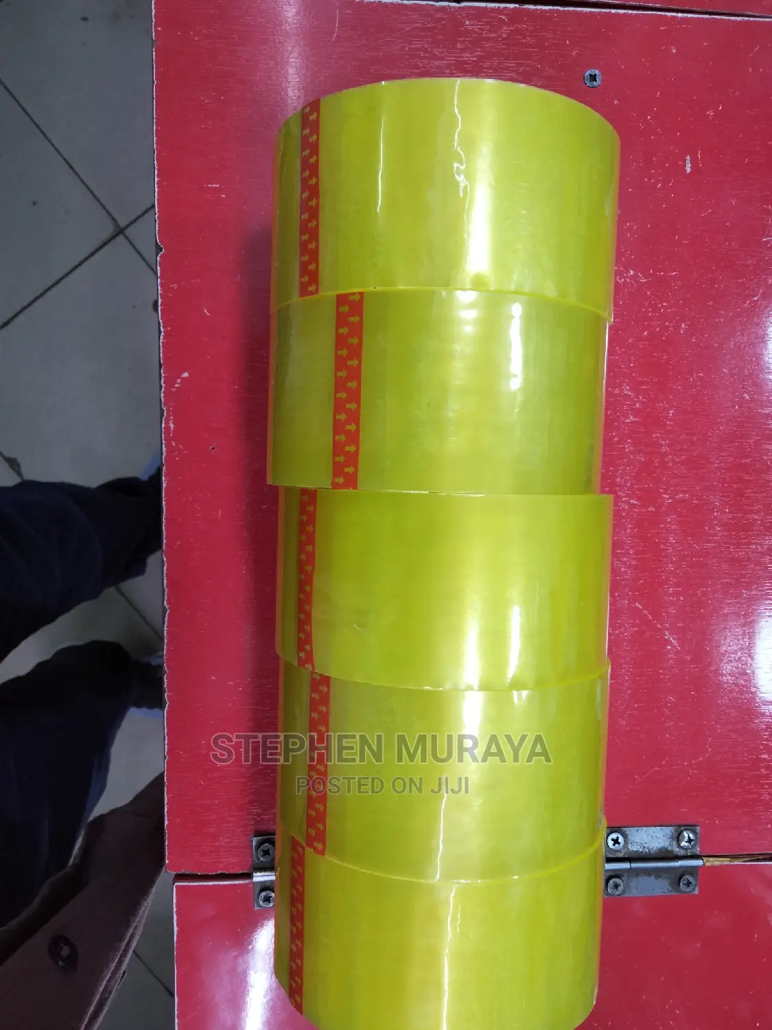 Sealing Tape