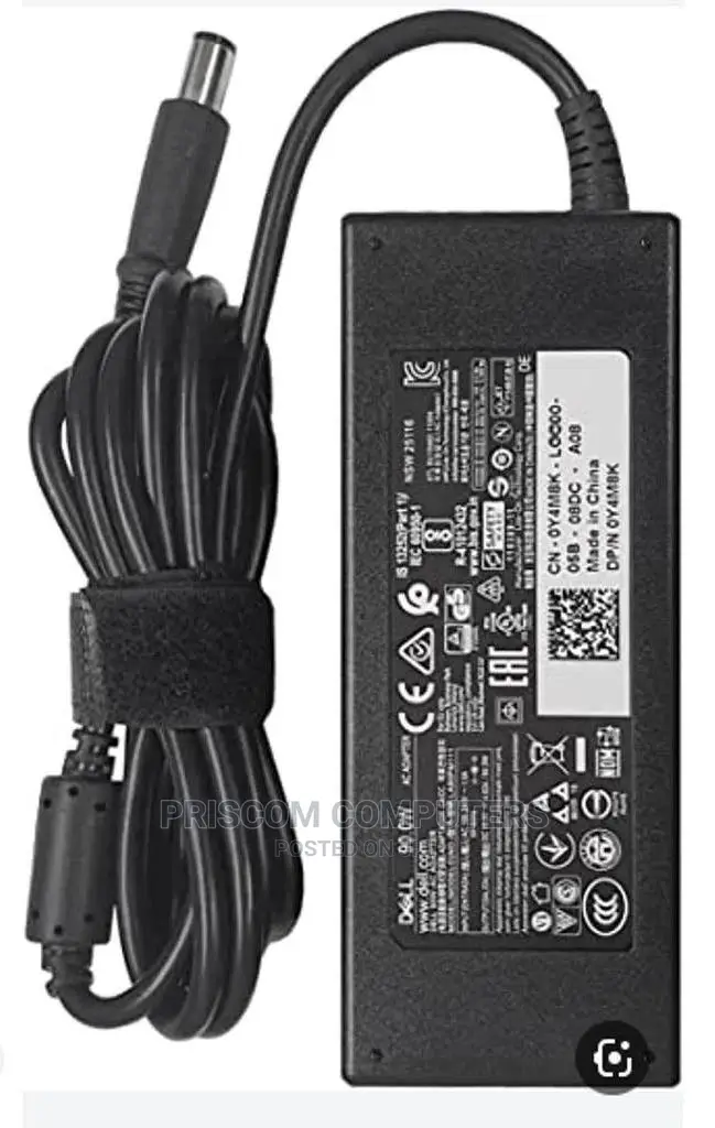 Dell D610, D620, D630, D631, D640, D800, D810 Charger Adapte