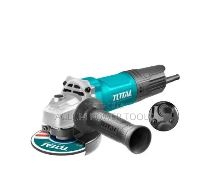 Angle Grinder 750W Total