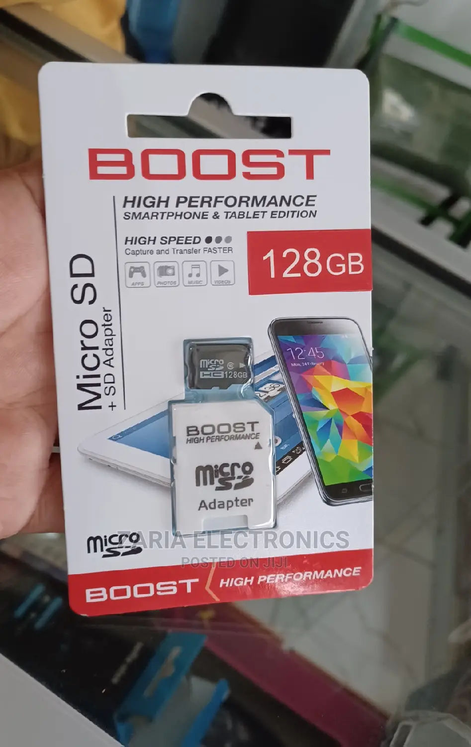 Micro 128gb Memory Card ,High Speed
