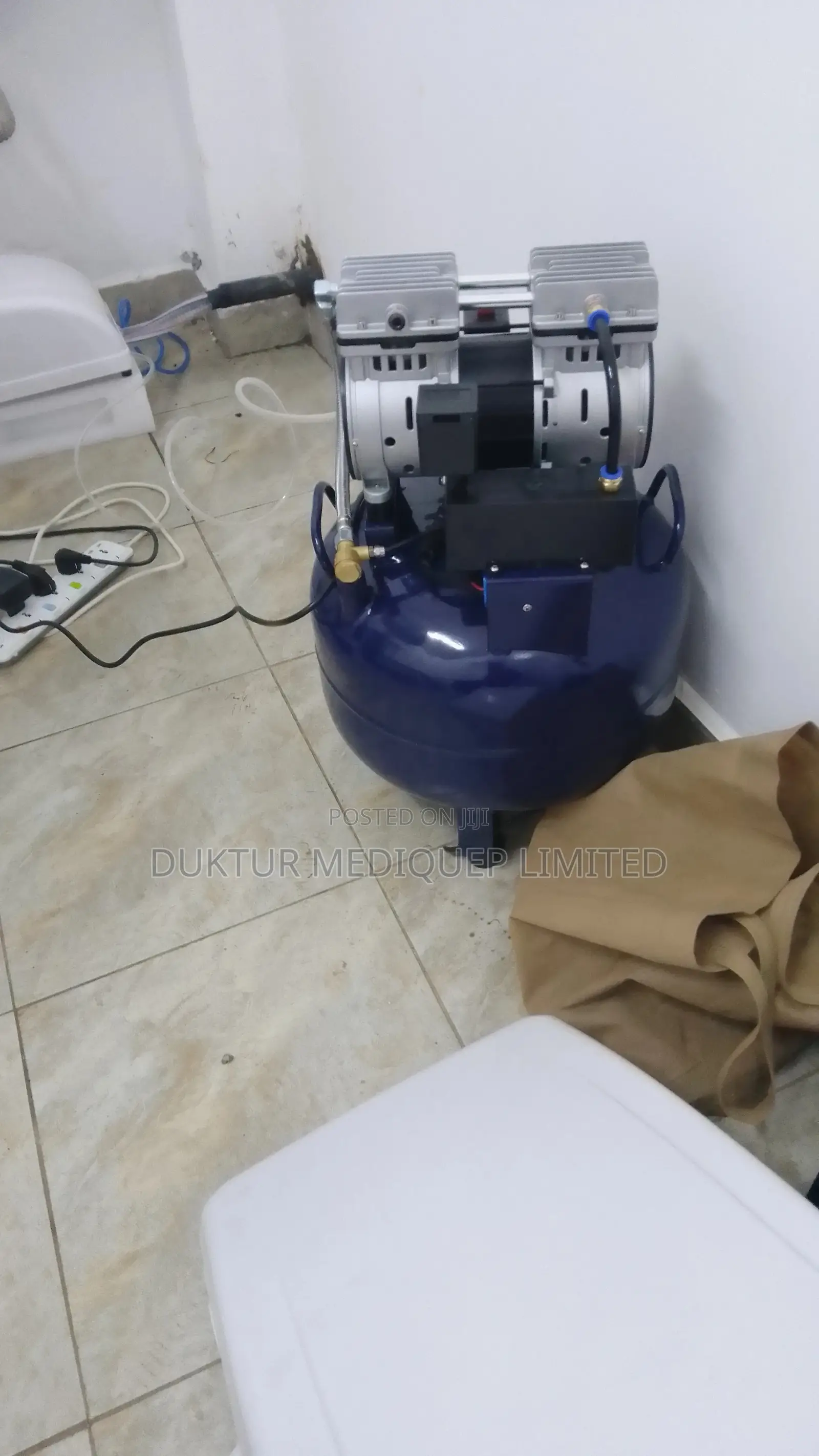 Integral Dental Unit