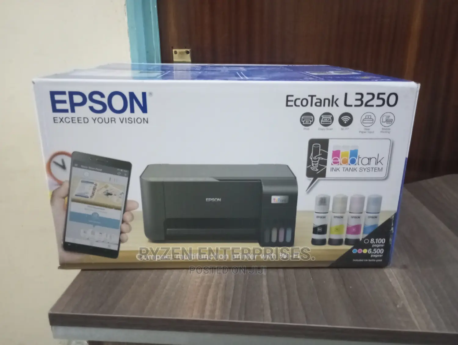 Wireless Printer Epson