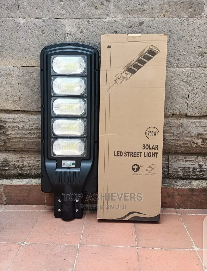 Street Lights
