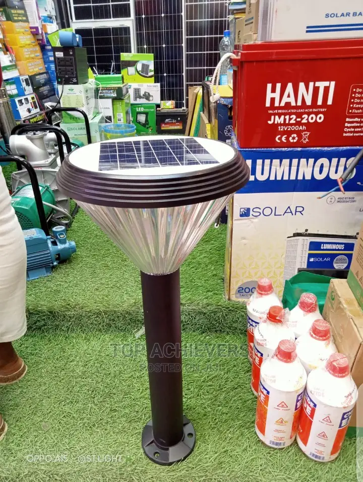 Garden Solar Lights