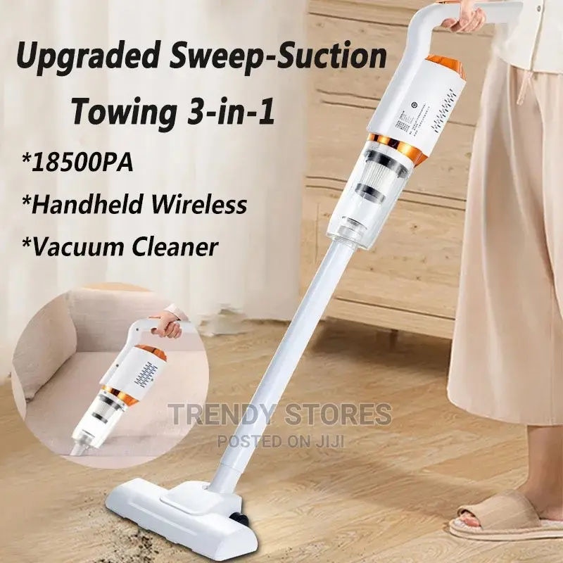 20000 Pa Cordless 3 in 1 Handheld Auto Vacuum Cleaner