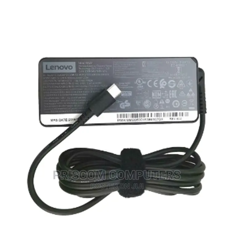 Lenovo E490S, 20ng, E495, E580, E585, E590 Charger Adapter