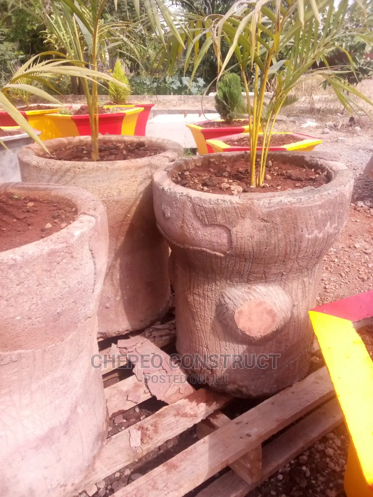 Flower Pots