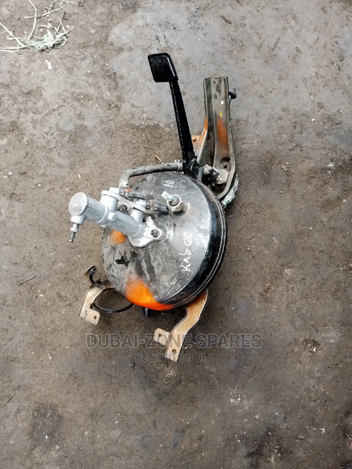 Brake Boosters and Master Cylinder Vanette, Bongo Available.
