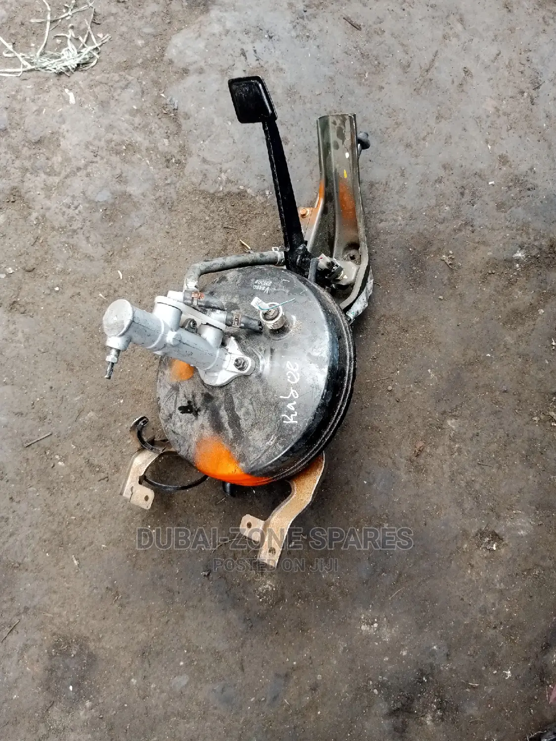 Brake Boosters and Master Cylinder Vanette, Bongo Available.