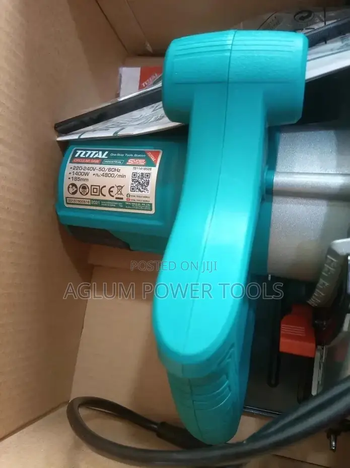 Total Circular Saw 1400W