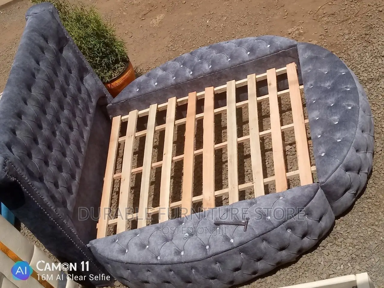 New Design Chester Bed With Storag on Both Sides