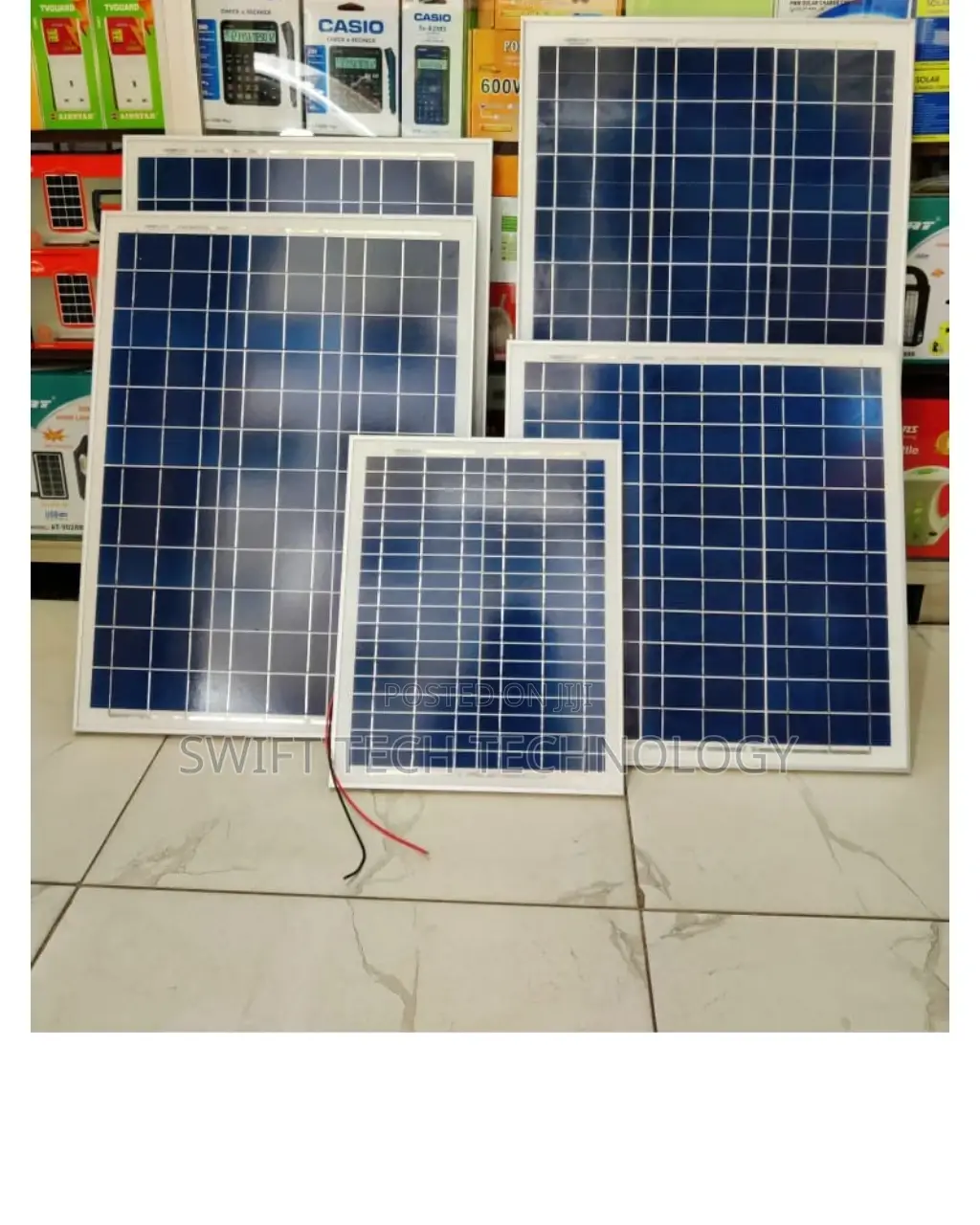 Solar Panel 40watts