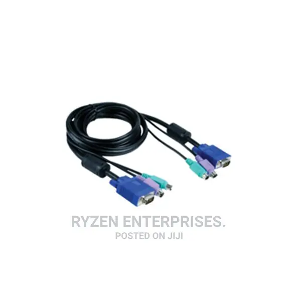 Cable Kit for DKVM Products - 1M