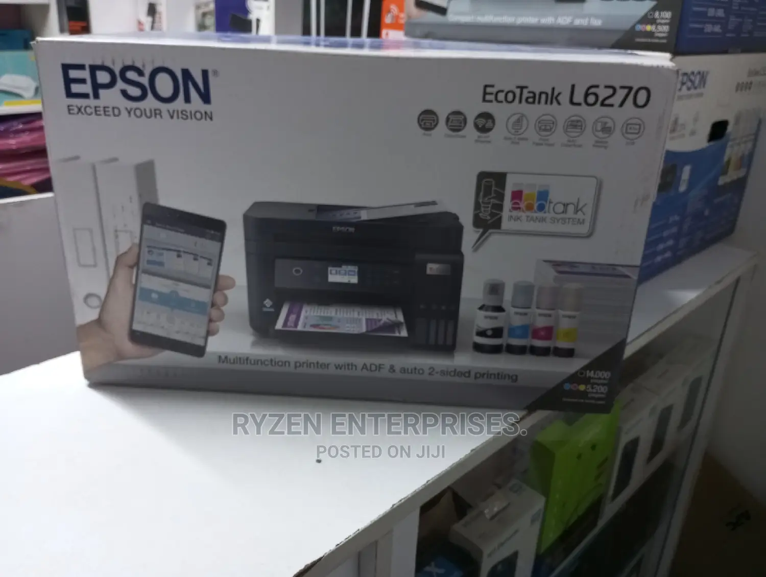 Epson L6270 Printer/Epson L6270 Inkjet Printer, L6270