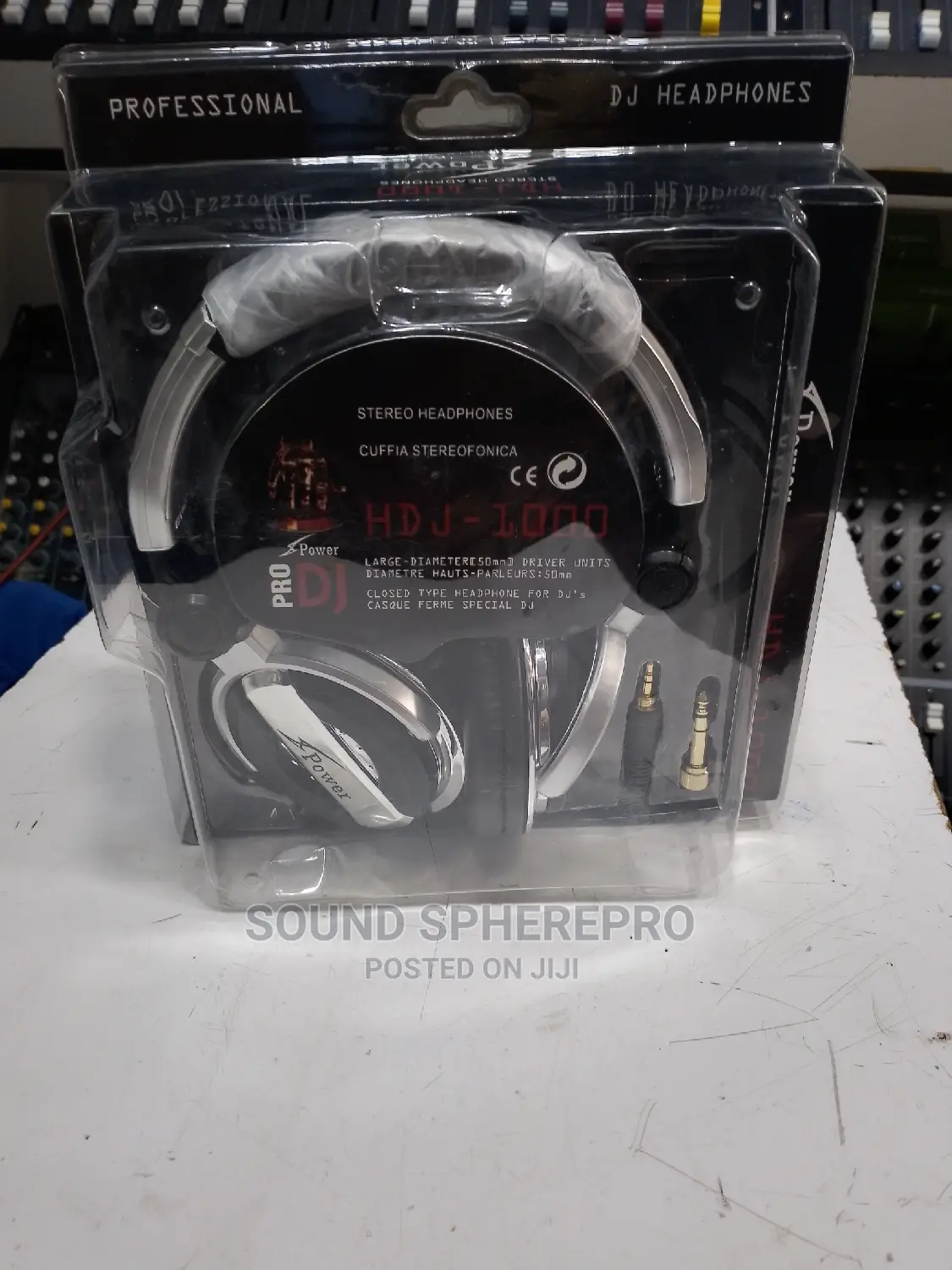 S-Power HDJ-1000
