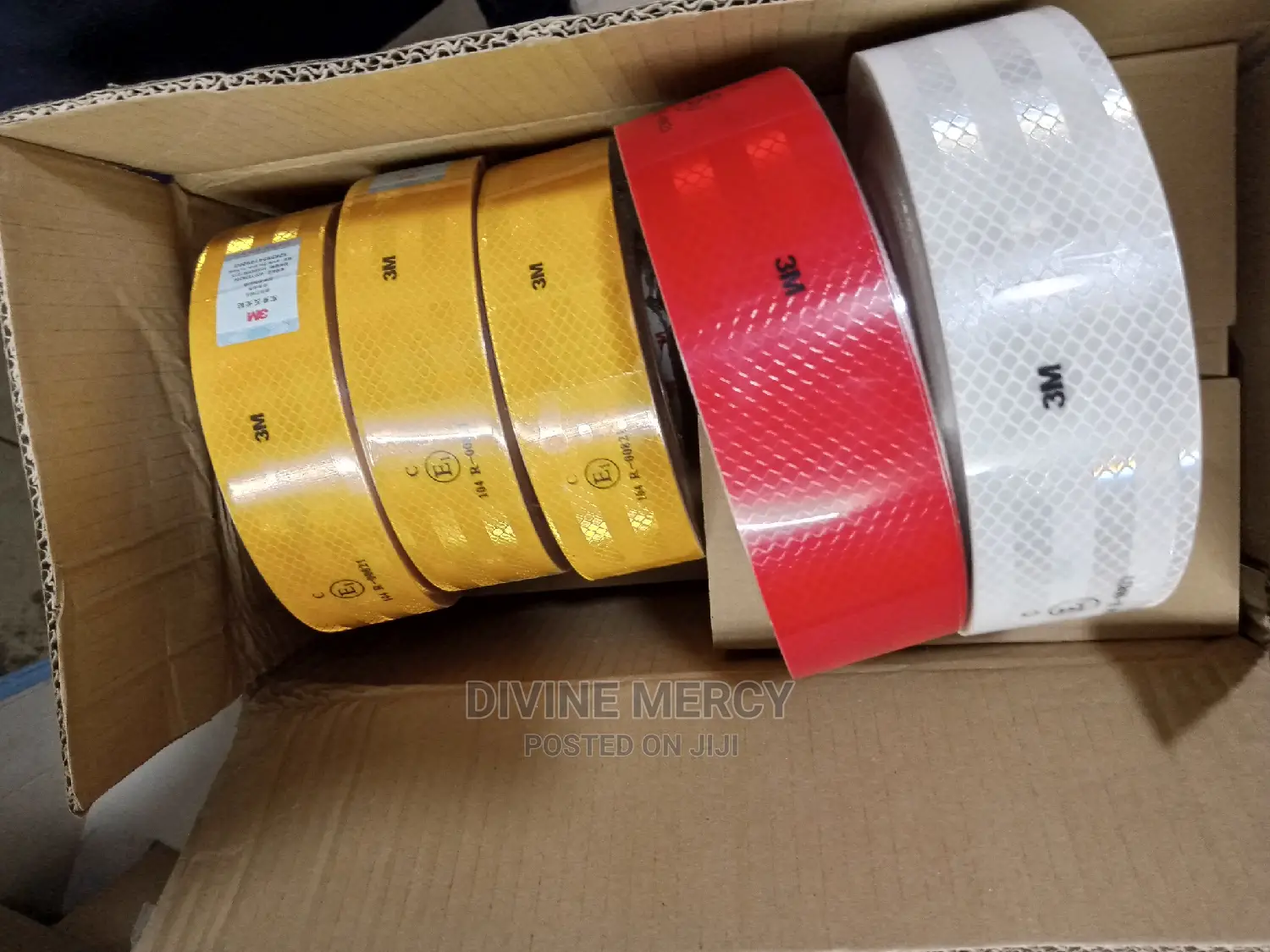 Original Sticker 3m