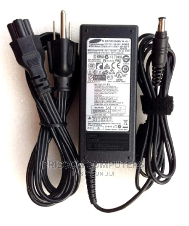 Samsung NP530U3B, NP530U3C, NP540U3C Charger Adapter