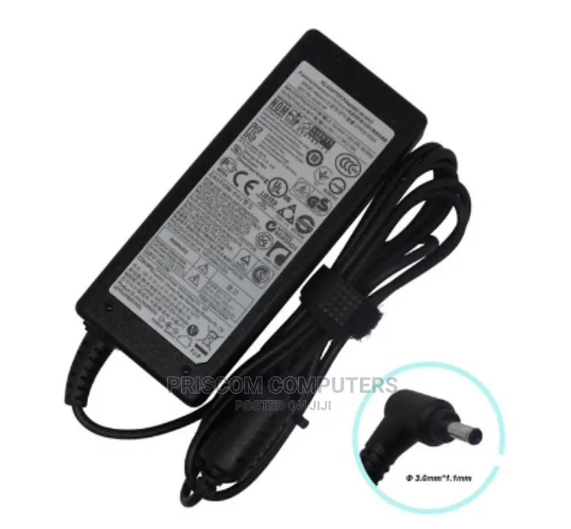 Samsung NP900X3E, NP900X3F, NP900X3G Charger Adapter