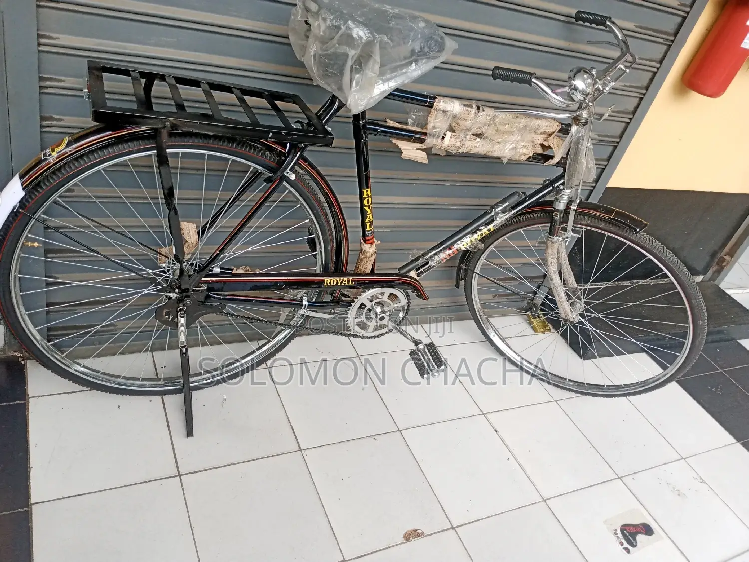 Black Mamba Bicycle