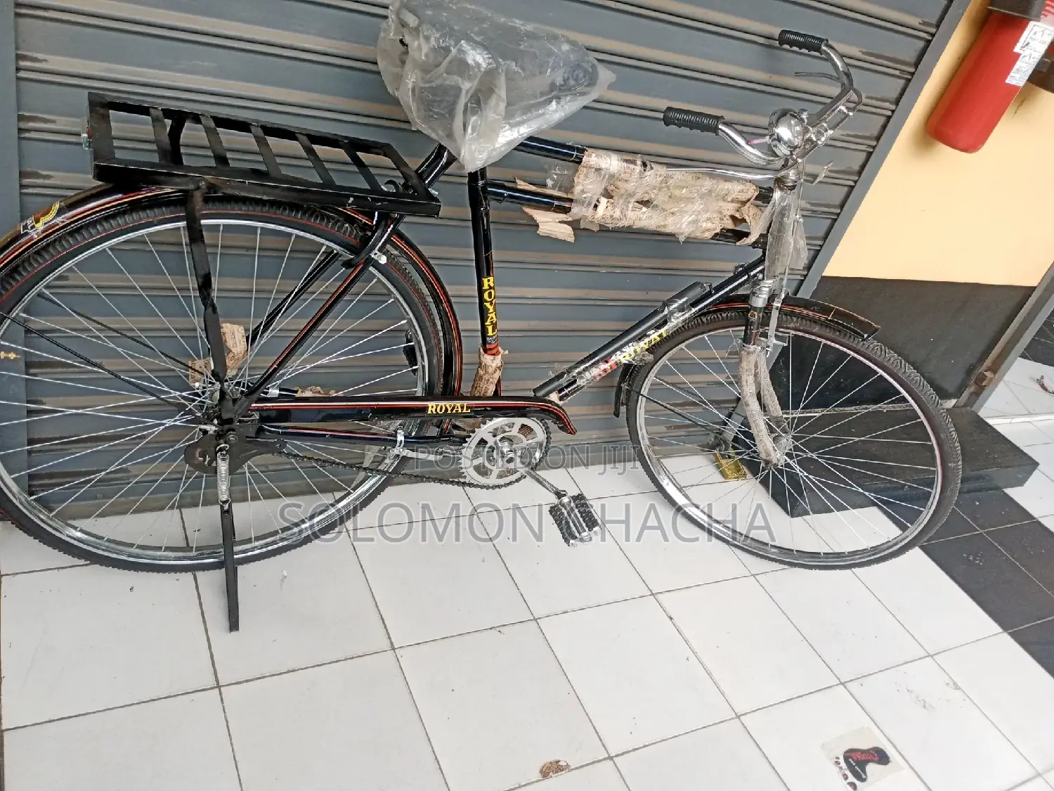 Black Mamba Bicycle
