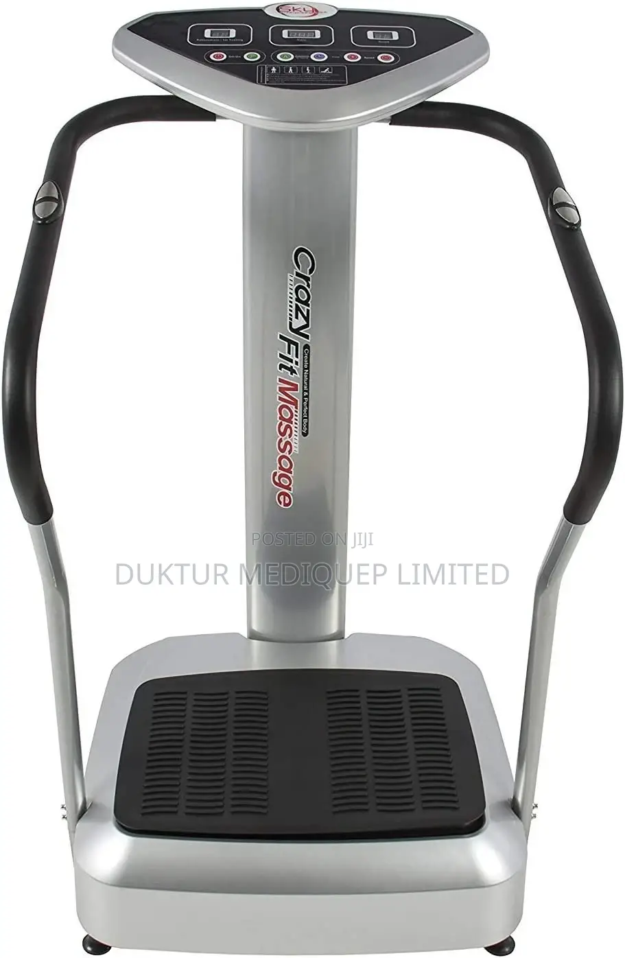 Crazy Fit Vibrating Exercise Machine/Vibration Plate Machine