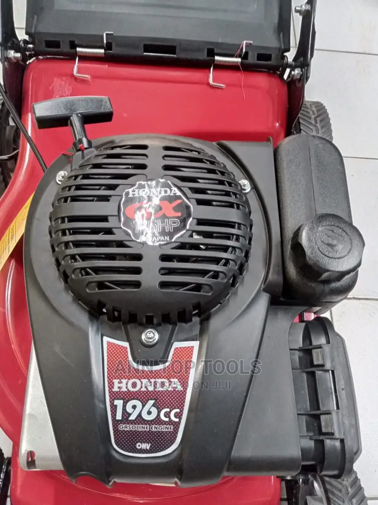 Honda Lawn Mower 196cc