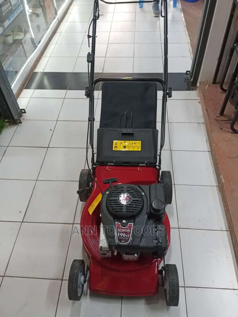 Honda Lawn Mower 196cc